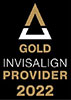 Invisalign Gold provider